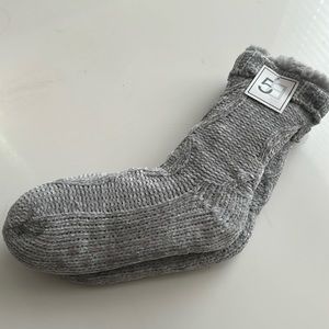 Warm Fuzzy Socks